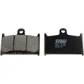 TRW Allround Organic Standard Suzuki Gsf 1200 Bandit 96 Forbremseklodser