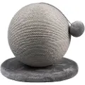 Karlie Kradsebold Bolly - Ø 30,5 x 28 cm, grå