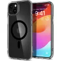 Spigen Ultra Hybrid MagSafe - black - iPhone 15