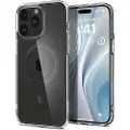 Spigen Ultra Hybrid MagSafe - carbon fiber - iPhone 15 Pro