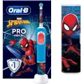 Oral-B Eltandbørste Vitality Pro Kids Spider-Man