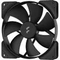 Fractal Design Aspect 14 PWM - Kabinet køler - 140mm - Sort