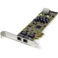 StarTech.com Dual Port Gigabit Ethernet Adapter