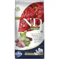Farmina N&D Quinoa Digestion Hundefoder – Lam - 7 kg