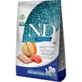 Farmina N&D Ocean Dog Medium & Maxi - Laks og Torsk - 12 kg