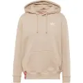 Alpha industries Basic Small Logo Hættetrøje