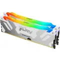 Kingston Kf564c32rwak2-32 Fury Renegade Rgb 32gb 2x16gb Ddr5 6400mhz Ram-hukommelse