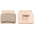TRW Offroad Arctic Cat 400 2x4 Dvx 07 Sintrede Bagbremseklodser