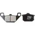 TRW Allround Organic Standard Kawasaki El 250 Eliminator 88 Forbremseklodser