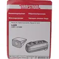 Haneström Støvsugerposer, papir, 5stk. DU12147 Modsvarer: N/A