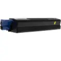 Greenman Tonerkassett, erstatter Oki 42804513, gul, 3.000 sider TOU340 Modsvarer: 42804513