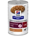 Hill's Pet Nutrition I/D Digestive Care vådfoder til hunde med kalkun (dåse)