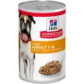 Hill's Pet Nutrition Adult Light vådfoder til hunde (dåse)