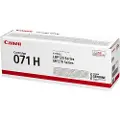 Canon Toner Svart 071 H 2.5k