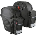 Klickfix Backpack Sidetasker 42l
