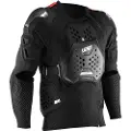 Leatt 3df Airfit Hybrid Langærmet Beskyttelses-t-shirt