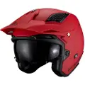 Mt Helmets District Sv S åben Hjelm