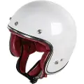 Gari G02x Fiberglass åben Hjelm