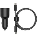 DJI Biloplader 65w Sort