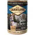 Carnilove Canned Salmon & Turkey 400g