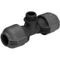 Gardena T-stykke 25 mm x 3/4" hangevind