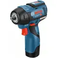 Bosch Gds 12v-115 Slagskruetrækker Uden Batteri