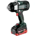 Metabo Ssw 18 Ltx 1750 Bl Elektrisk Skruetrækker