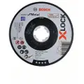 Bosch X-LOCK Expert for Metal, 125 x 1,6 x 22,23, til lige snit