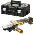 DeWalt 18v Dcg405fnt 125mm Bl Vinkelsliber