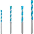 Bosch Expert Cyl-9 Multiconstruction Robustline 5.5/6/7/8 Mm Multimaterialebor 4 Enheder