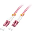 Lindy Lc/lc Om4 15m Fiberoptisk Kabel