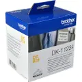 Brother Labels Namn Badget 60x86mm 260pcs/roll Black/white