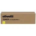 Olivetti Tonerkassette gul 12.000 sider B0534 Modsvarer: N/A