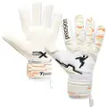 Precision Junior Fusion X Pro Negative Contact Duo Målmandshandsker