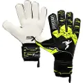Precision Fusion X Flat Cut Finger Protect Målmandshandsker