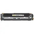 Inkclub Tonerkassett, erstatter Canon 045H, gul, 2.200 sider TCU830 Modsvarer: 1243C002