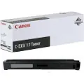 Canon C-EXV 17 Tonerkassette sort 0262B002 Modsvarer: N/A