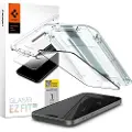 Spigen Iphone 15 6.1´´ Agl06908 Skærmbeskytter