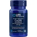 Life Extension Super Ubiquinol CoQ10 med forbedret mitokondriel støtte, 100mg - 30 softgels