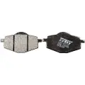 TRW Allround Standard Beta Euro 350 03 Organiske Bagbremseklodser