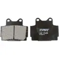 TRW Allround Standard Yamaha Fzr 250 87 Organiske Bagbremseklodser