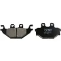 TRW Allround Sym Sb 125 Ni Wolf 11 Organiske Bagbremseklodser