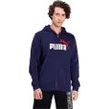 Puma Essential 2 Colors Hættetrøje