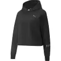 Puma Cyber Cropped Hættetrøje