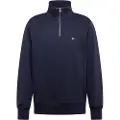 Gant Shield Halv Lynlås Sweatshirt