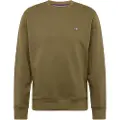 Gant Ganttil mænd. 2006065 Shield sweatshirt med rund hals grøn (L), Casual, Bomuld