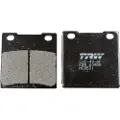 TRW Allround Organic Standard Hyosung Gt 600 Naked 03 Bremseklodser