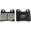 TRW Allround Yamaha Fzs 1000 Fazer 01 Organiske Bagbremseklodser