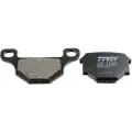 TRW Allround Aprilia Rs4 125 11 Organiske Bagbremseklodser
