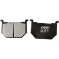 TRW Allround Organic Standard Suzuki Gn 250 82 Forbremseklodser